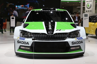 2015上海车展：晶锐