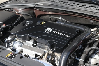 2016款君越1.5L顶配