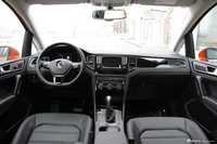 2015款高尔夫1.4TS Sportsvan到店实拍