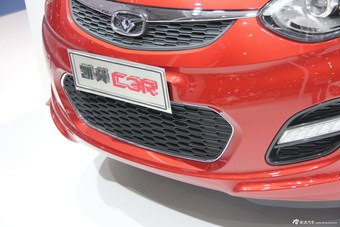 2014成都车展凯翼C3R