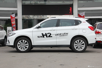 2015款哈弗H2 1.5T自动两驱尊贵版