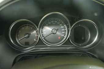 2012款马自达CX-5 2.0L自动四驱豪华版