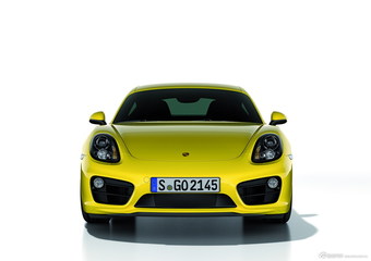 2013款Cayman S