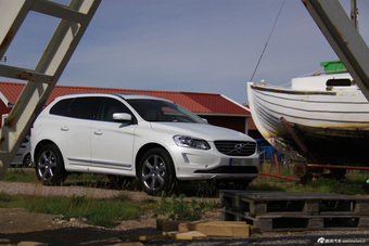 2014款沃尔沃XC60
