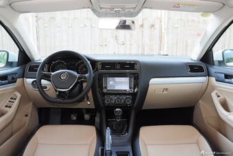 2015款速腾1.6L自动舒适型图片