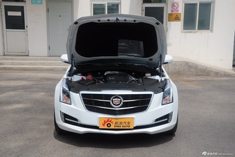 2014款凯迪拉克ATS L 28T精英型图片