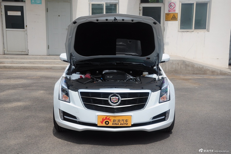 2014款凯迪拉克ATS L28T精英型