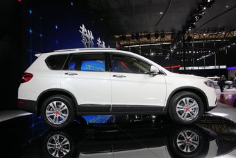 2013款哈弗H6运动版