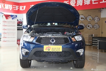 2014款爱腾2.3L四驱自动豪华汽油版