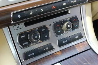 2014款捷豹XF 2.0T 风华版到店实拍