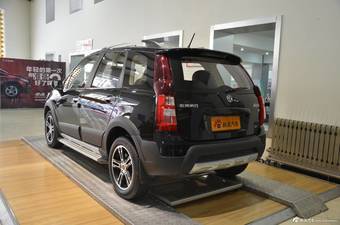2013款景逸X5 1.6L尊享型