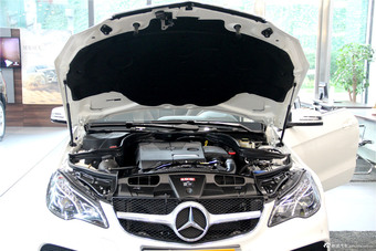 2014款奔驰E级（进口）到店实拍