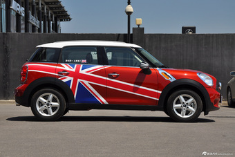 2014款MINI COUNTRYMAN 1.6L ONE