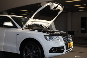 2014款奥迪Q5 40 TFSI进取型