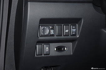 2013款英菲尼迪FX实拍