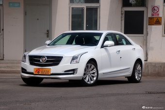 2014款凯迪拉克ATS L 28T精英型图片