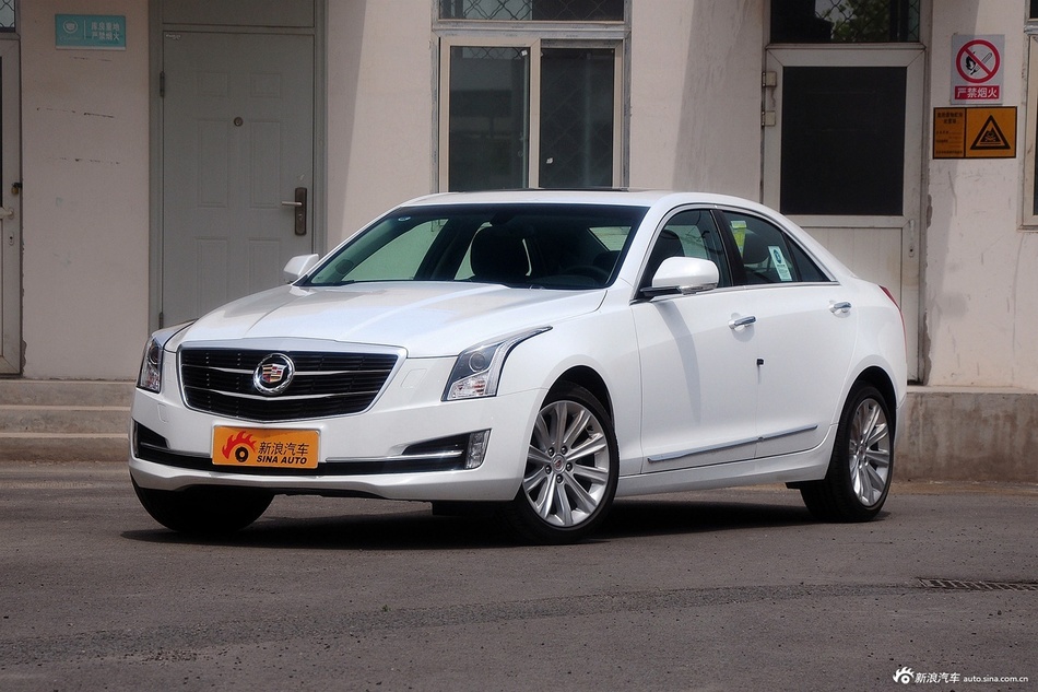 2014款凯迪拉克ATS L28T精英型