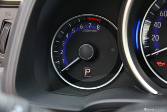 2014款飞度1.5L EXLI CVT领先型到店实拍