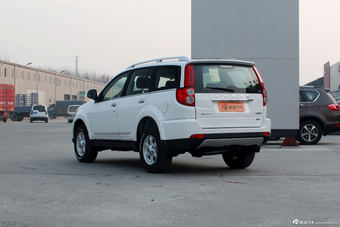 2015款哈弗H5到店实拍