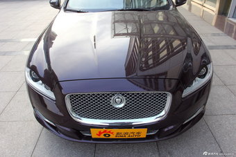 2013款捷豹XJL