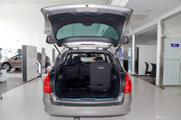 2013款标致308SW 1.6T自动时尚型