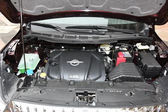 2016款海马V70 1.5T自动舒适型6座