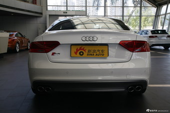 2014款奥迪S5 coupe