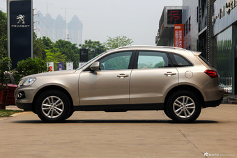 2015款众泰T600 1.5T手动精英型