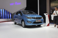 2014成都车展新车实拍：凯翼C3