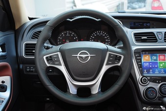 2015款福美来1.5T自动行政尊尚型