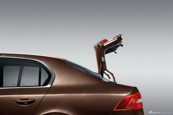 2013款斯柯达速派官方图