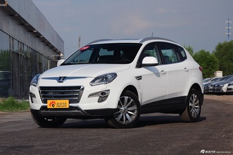 2015款大7 SUV 2.2T自动四驱旗舰型图片