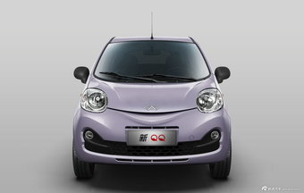 2013款奇瑞QQ官方图