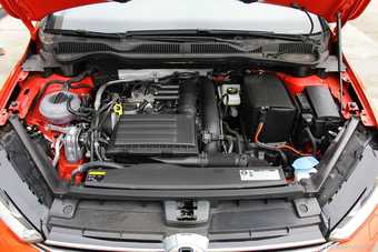 2015款1.4T自动Sportsvan图片