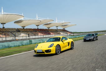 2013款Cayman S