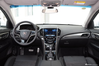 2014款凯迪拉克ATS L 28T精英型图片
