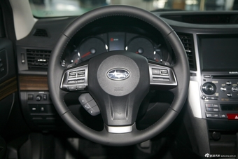 2014款傲虎 2.5i雅尚精英版