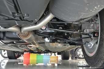 2014款 本田 歌诗图到店实拍