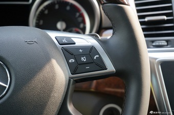 2014款奔驰ML400到店实拍