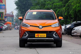 2015款名爵锐腾 1.5TGI TST精英版