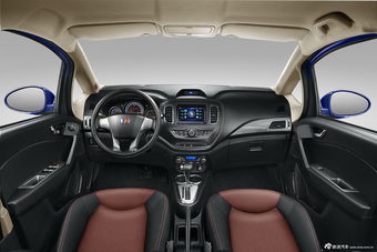 2014款英伦金刚两厢