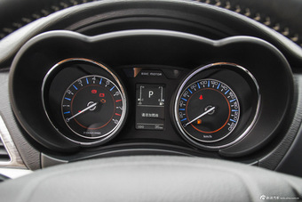 2016款北汽绅宝X55 1.5T自动CVT精英版