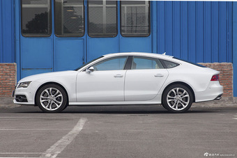 2013款奥迪S7 4.0TFSI