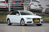 2016款奥迪A4L 35TFSI自动标准型