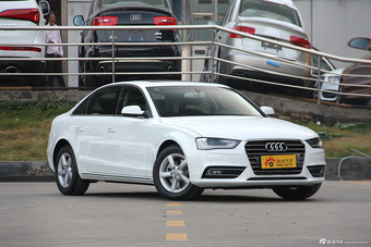2016款奥迪A4L 35TFSI自动标准型