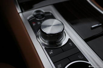 2014款捷豹XF 3.0 SC豪华版