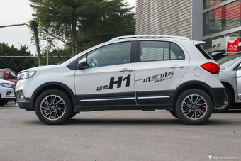 2015款哈弗H1 1.5L手动都市型
