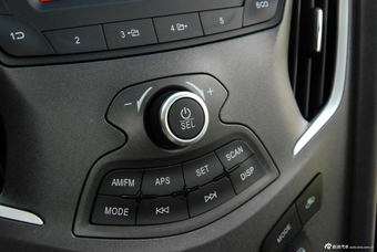 2013款传祺GA3 1.6L自动尊贵ESP版