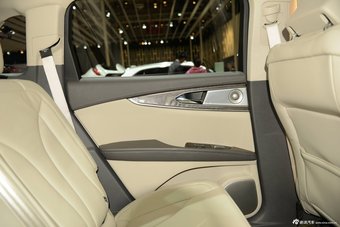 2015上海车展：林肯MKX