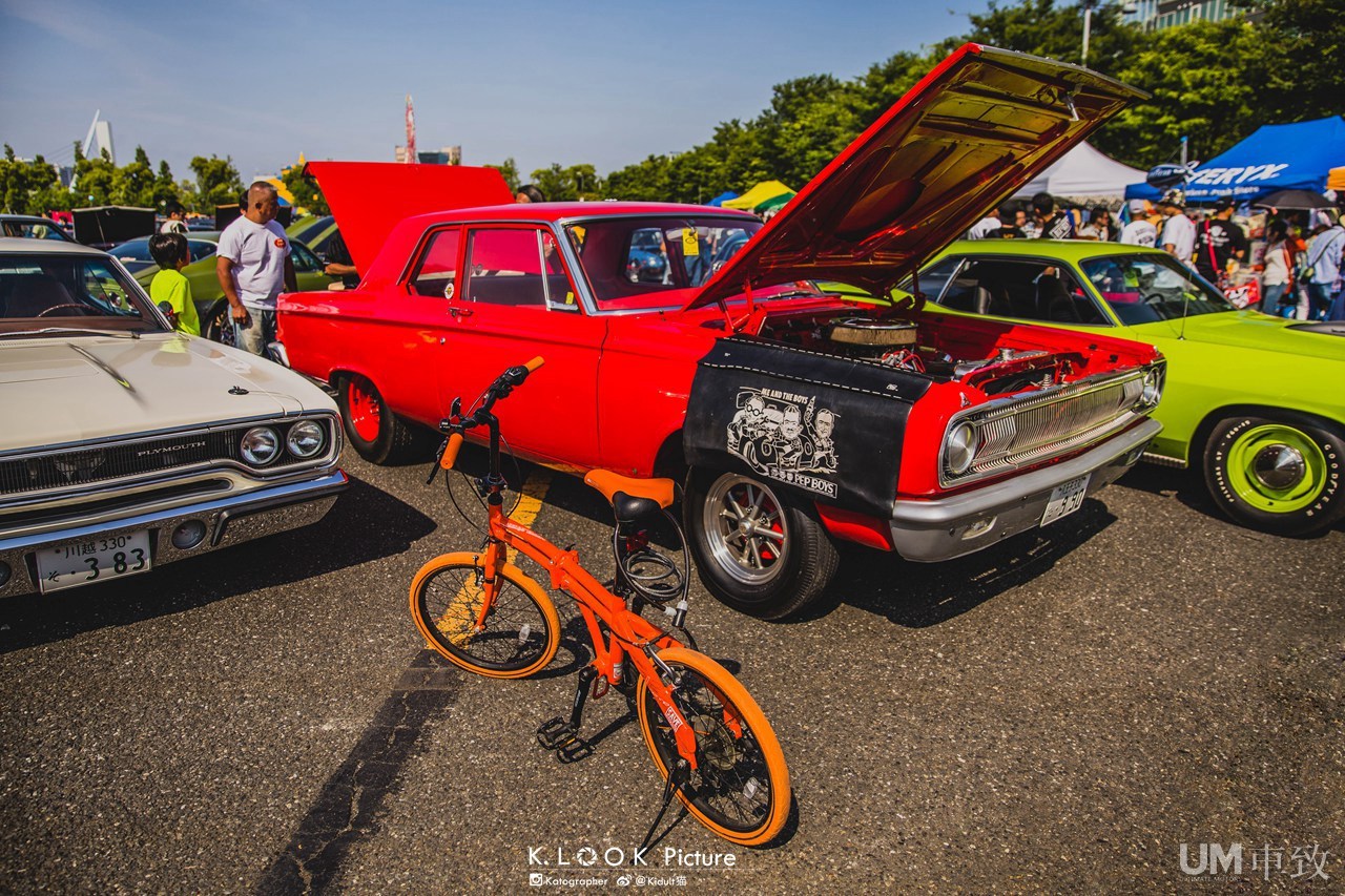 MOONEYES STREET CAR NATIONALS 30周年纪念聚会